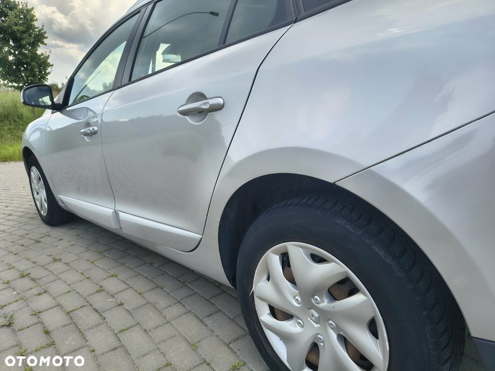 Renault Megane 1.5 dCi Life - 7