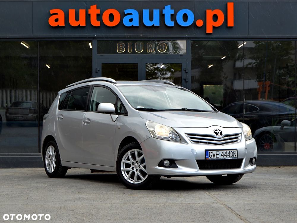 Toyota Verso - 2