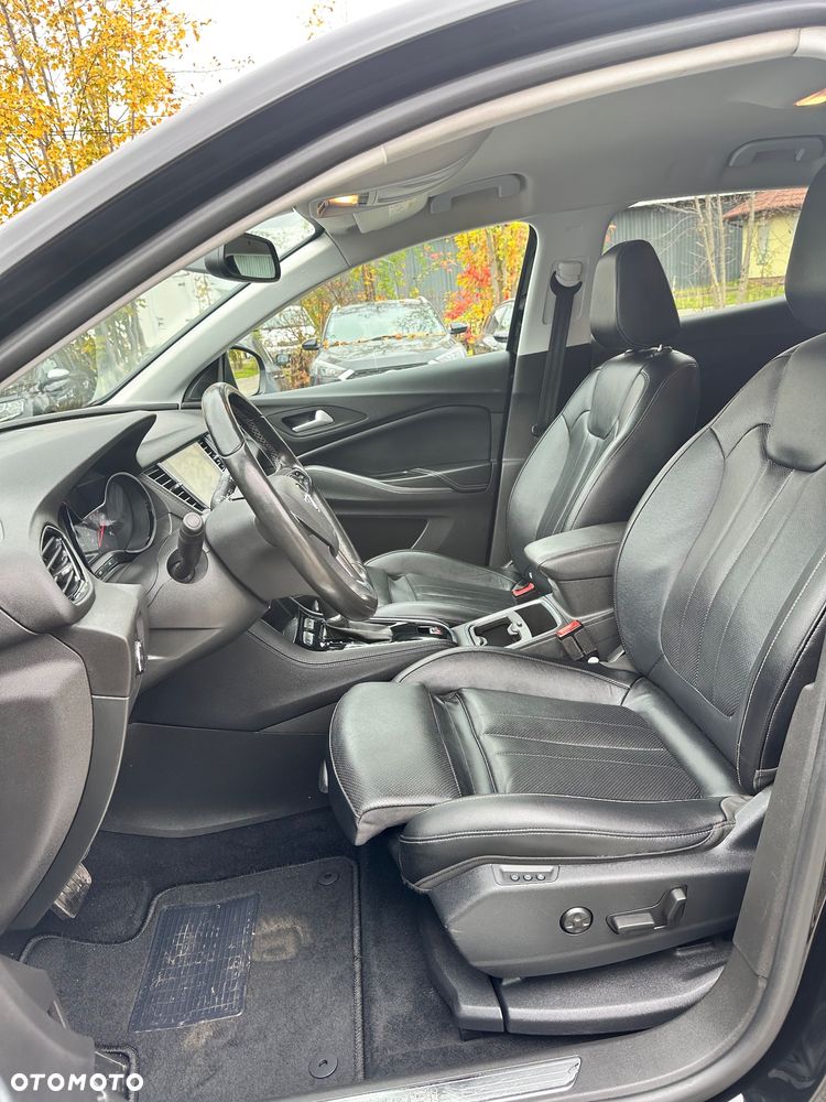 Opel Grandland X 1.6 D Start/Stop Automatik Ultimate - 12