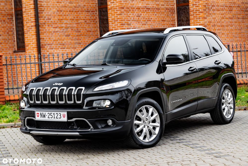 Jeep Cherokee 2.0 Multijet Active Drive II Automatik Limited - 2