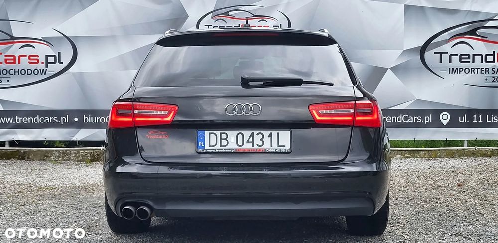 Audi A6 Avant 2.0 TDI DPF multitronic - 28
