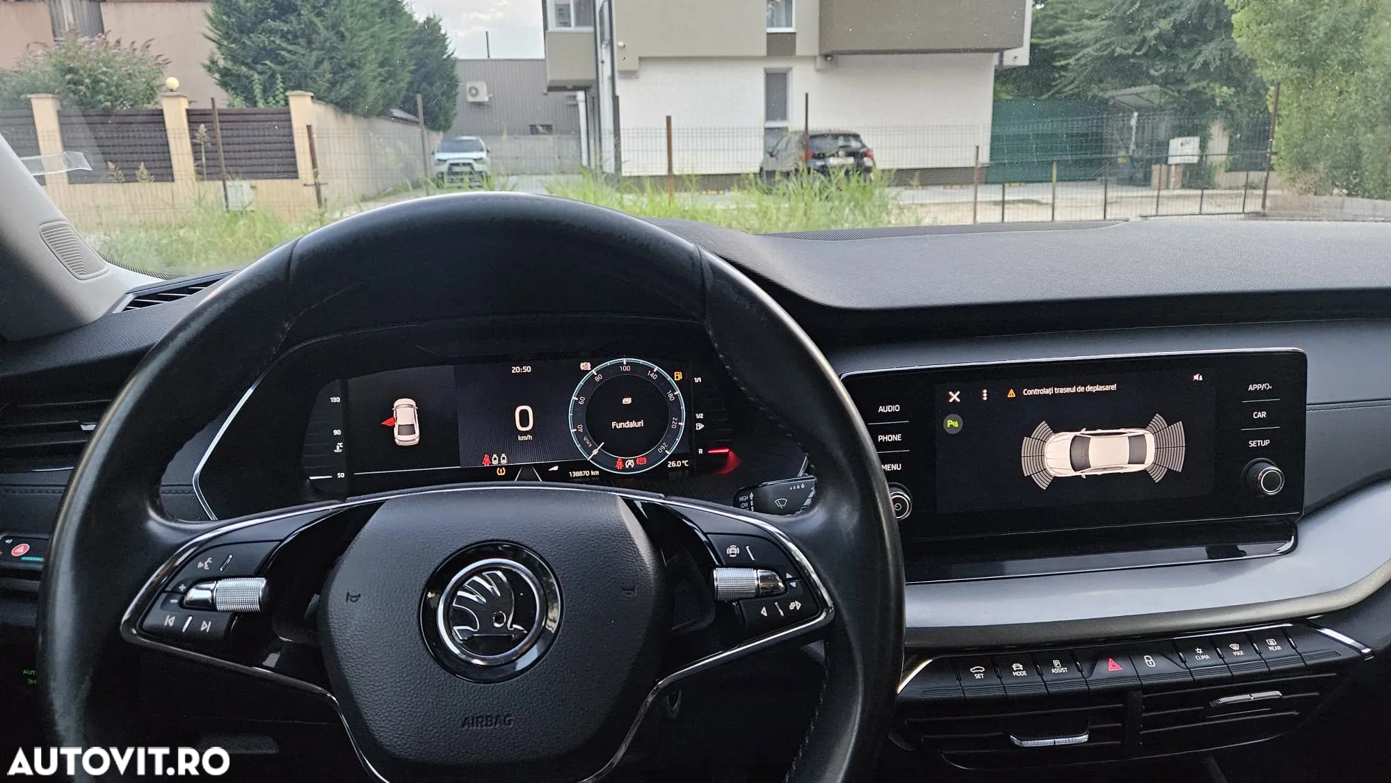 Skoda Octavia 2.0 TDI Style - 10
