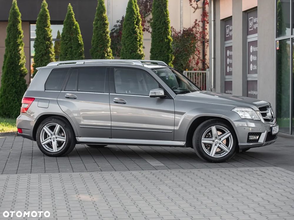 Mercedes-Benz GLK - 13