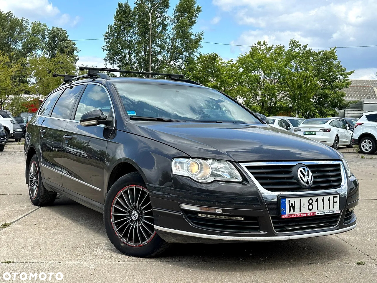Volkswagen Passat 2.0 TDI DPF Trendline - 3
