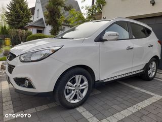 Hyundai ix35 1.7 CRDi Premium 2WD
