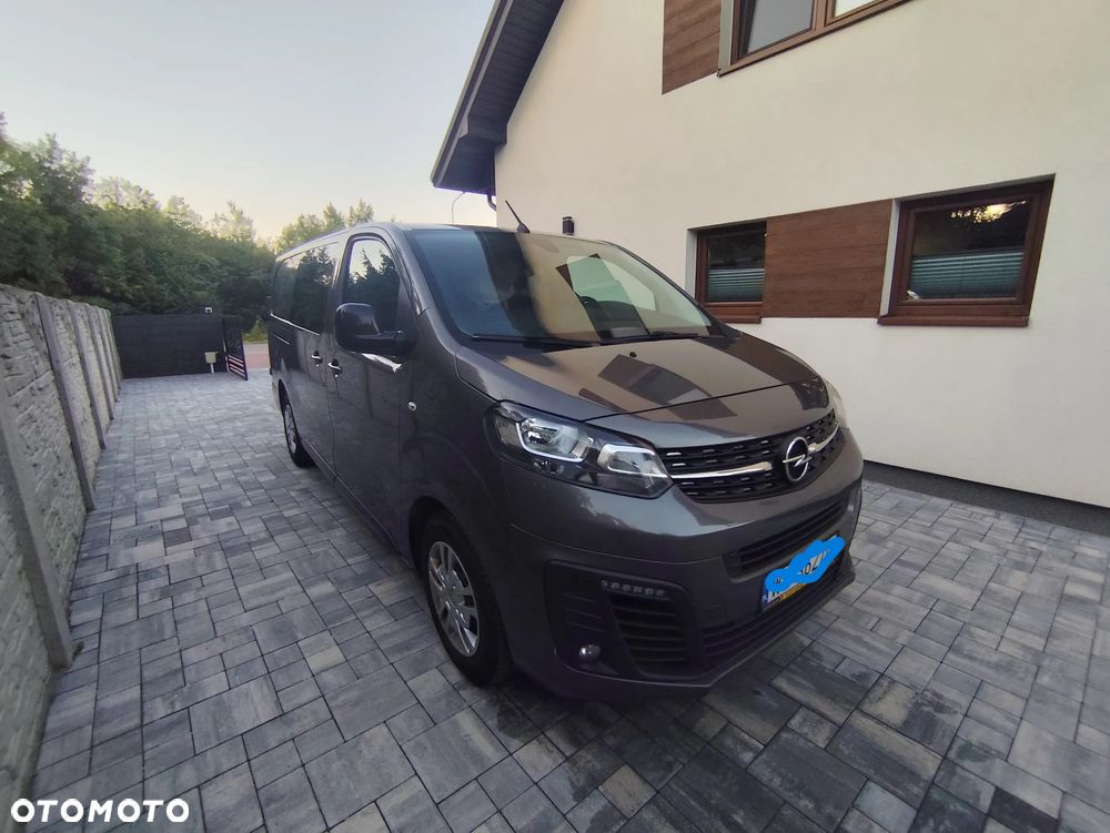 Opel Vivaro Long 2,8t (bryg.) - 2