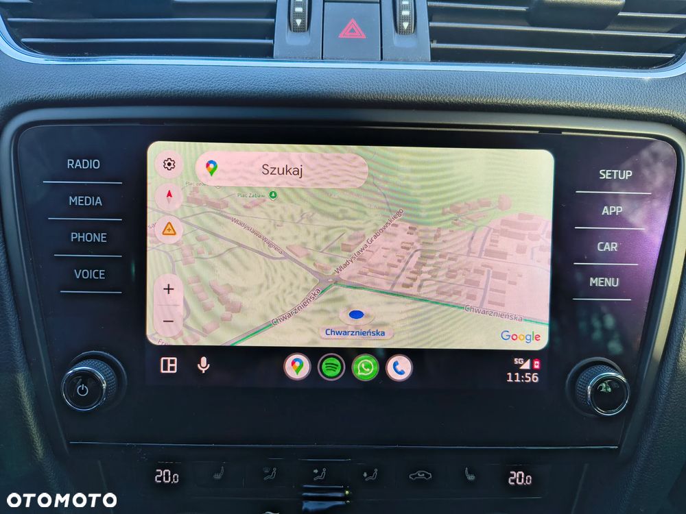 Skoda Octavia 1.5 TSI ACT Style DSG - 35