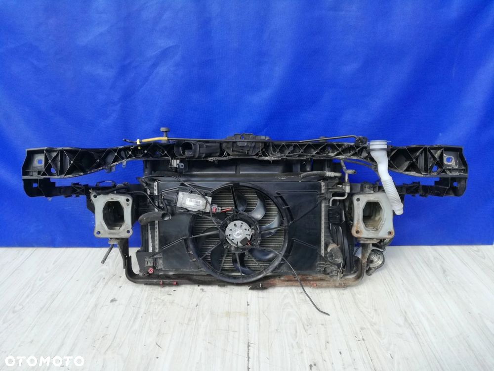 Ford C-Max II MK2 wzmocnienie pas 1.6 Benzyna - 2