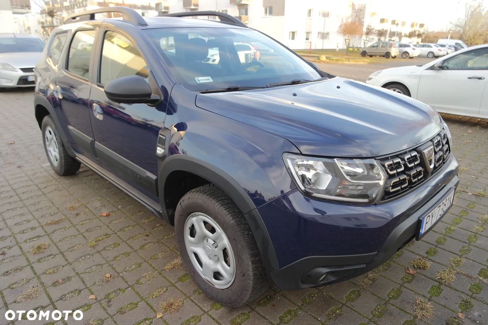 Dacia Duster 1.5 Blue dCi Essential 4WD EU6d - 10