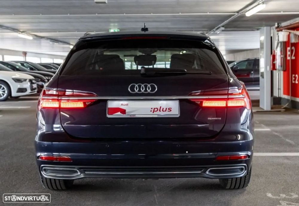 Audi A6 Avant 50 TFSI e quattro S tronic - 12