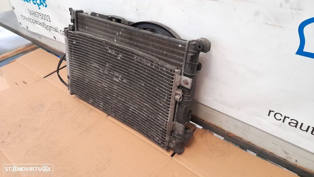 RADIADOR VENTILADOR ORIGINAL | MINI COOPER R53; - 5