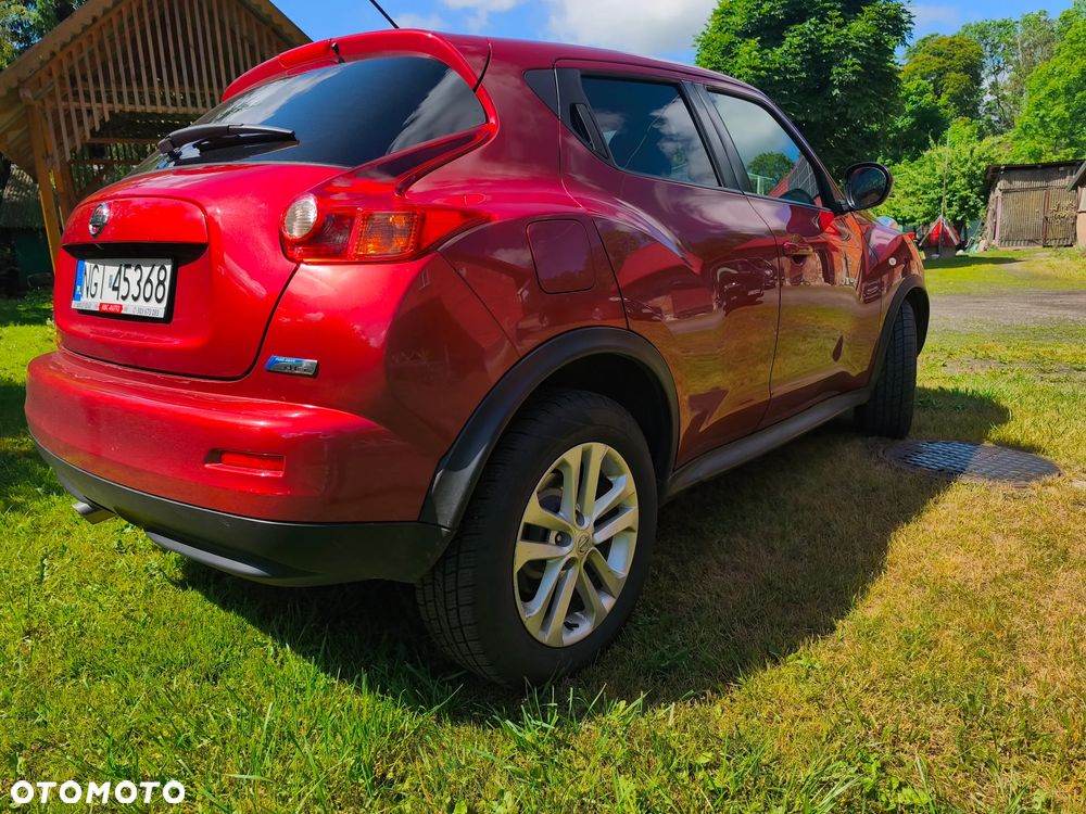 Nissan Juke 1.5 dCi N-Way+ - 6