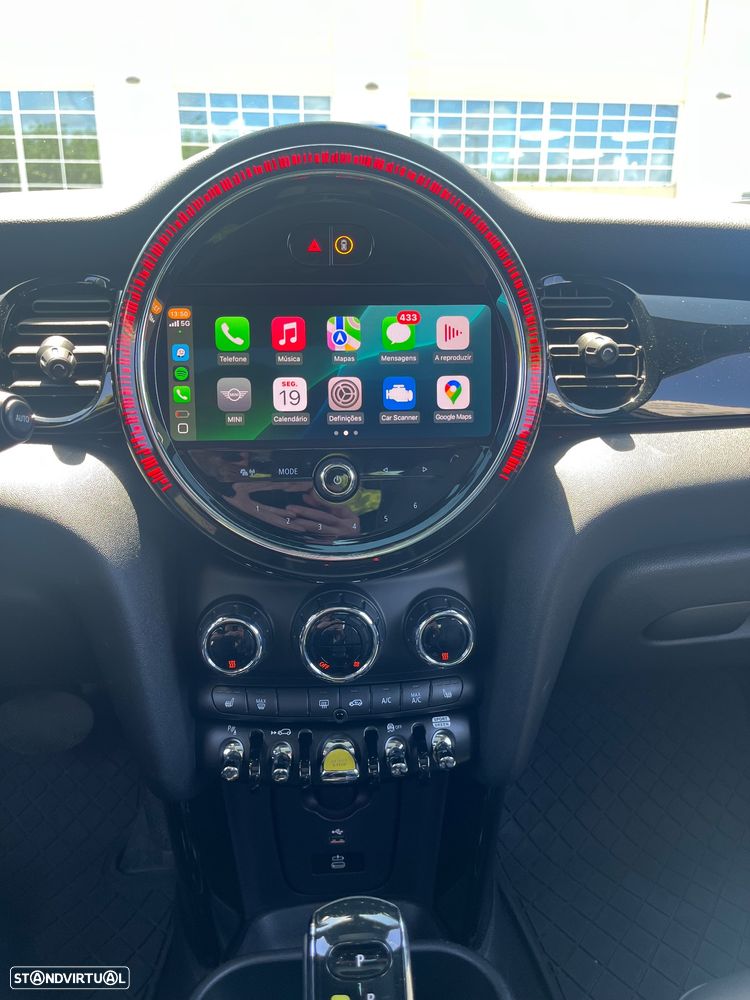 MINI 3 Portas Cooper SE - 25