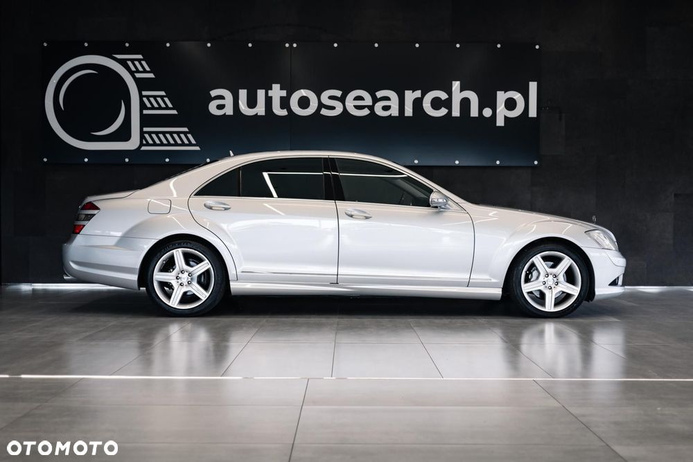 Mercedes-Benz Klasa S - 9
