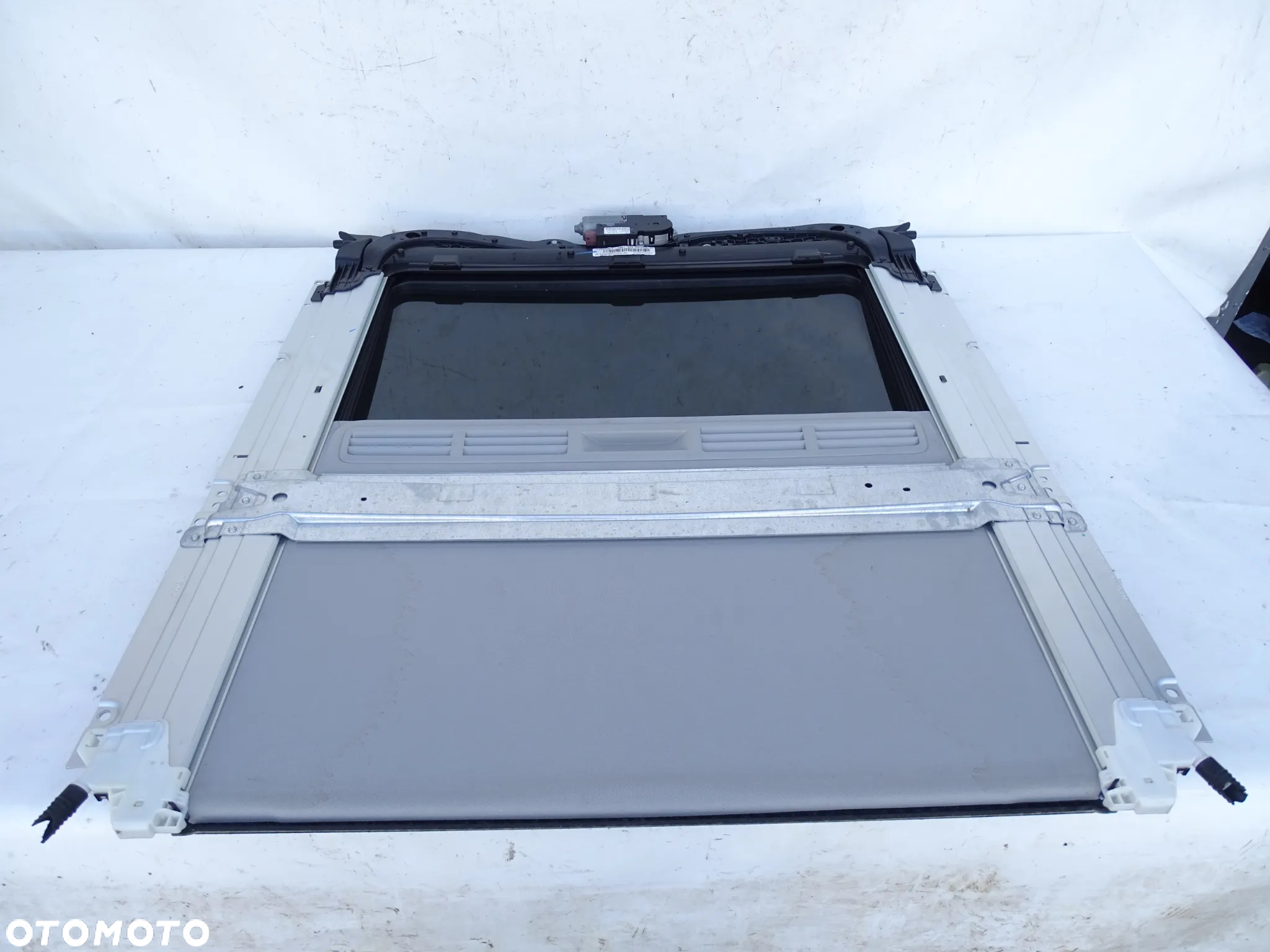 SZYBERDACH MERCEDES ML W166 F-VAT - 6