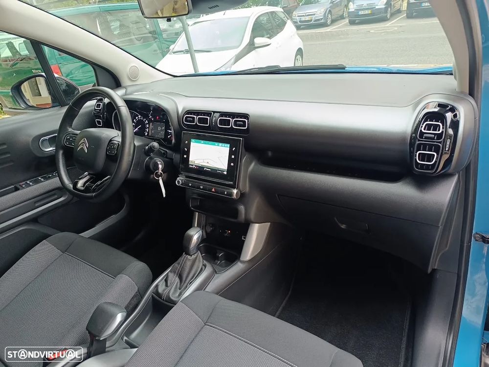 Citroën C3 Aircross PureTech 110 Stop & Start EAT6 Feel - 19