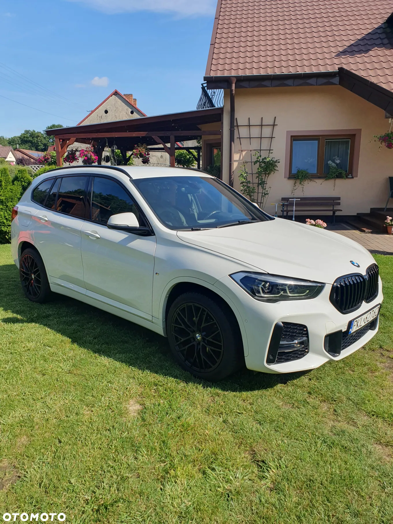 BMW X1 sDrive18d M Sport - 4