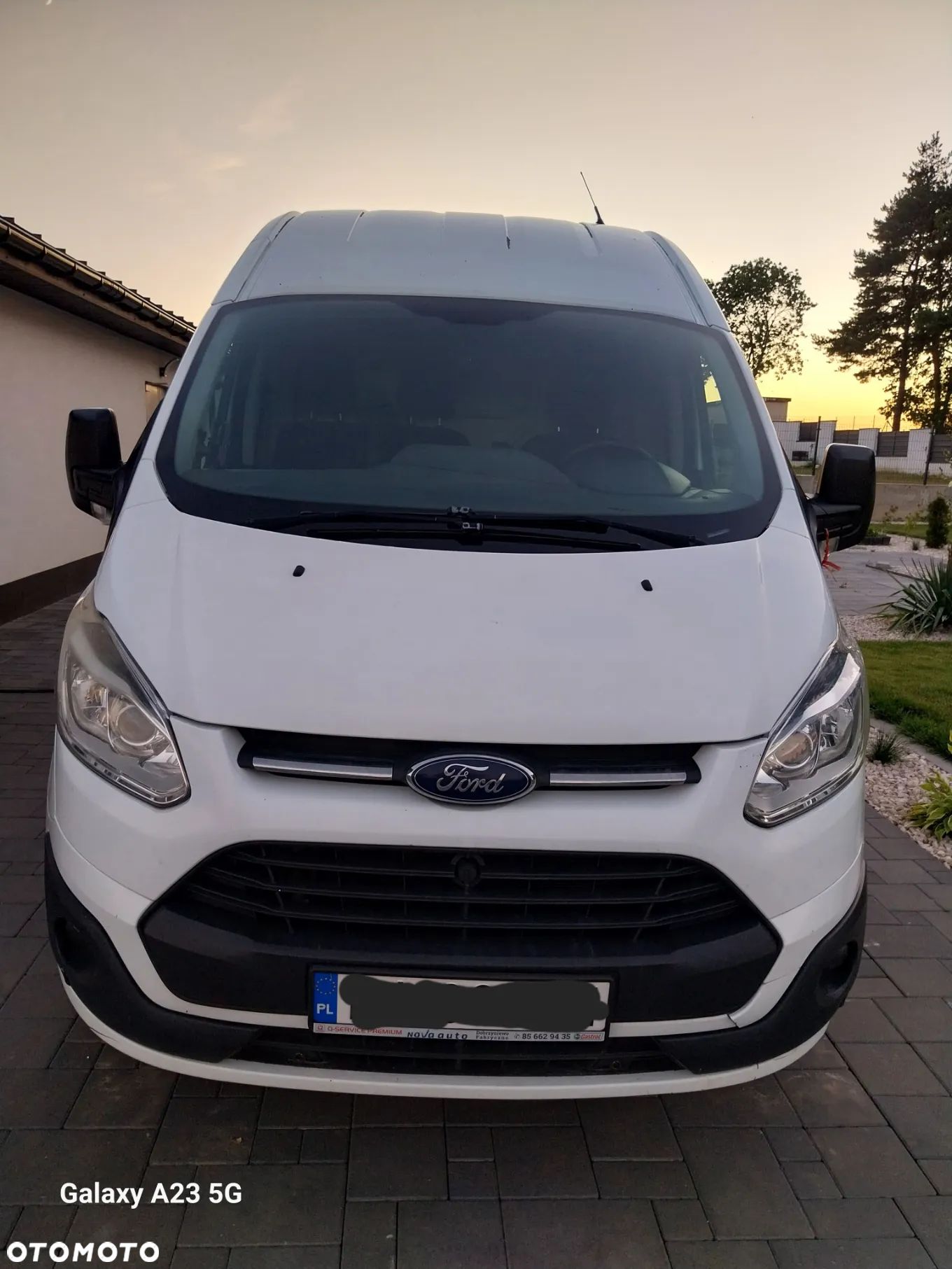 Ford Transit Custom - 1