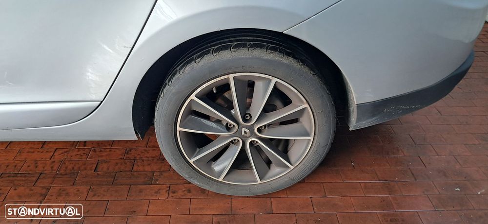 Renault Mégane Sport Tourer 1.5 dCi Dynamique S SS - 3