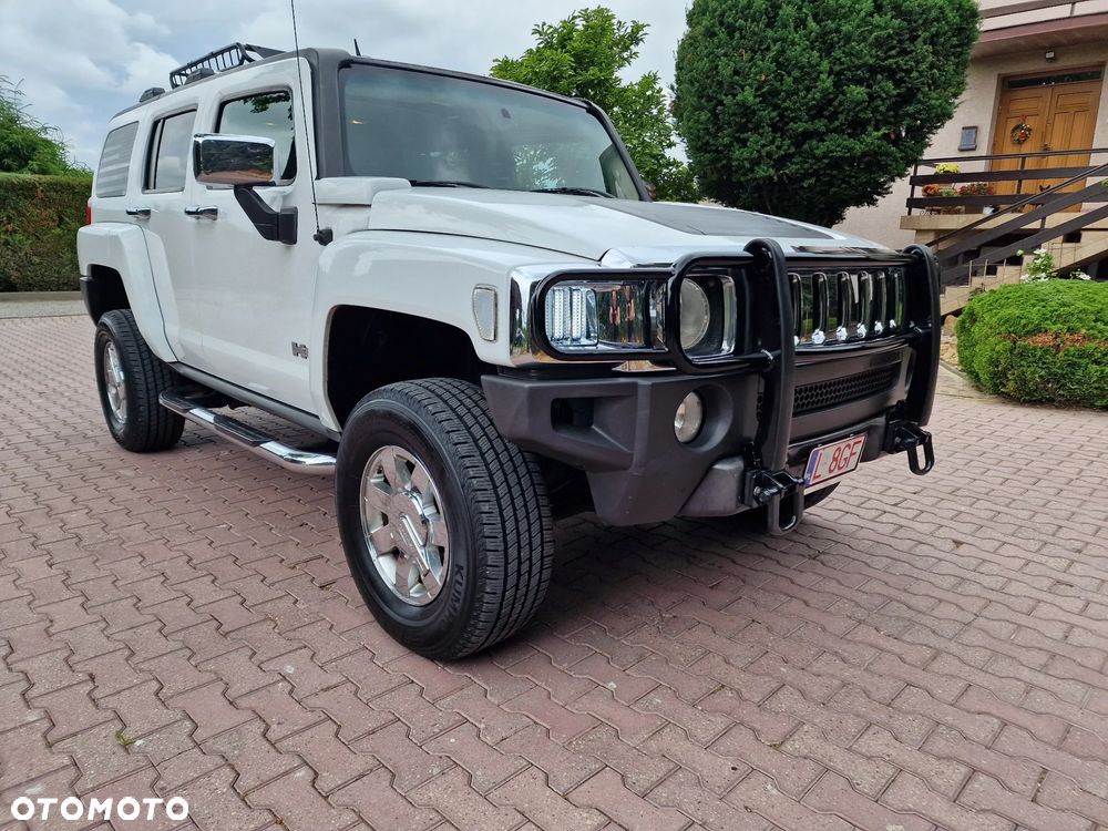 Hummer H3 - 1