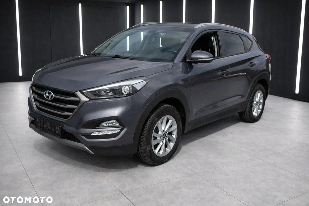 Hyundai Tucson - 3