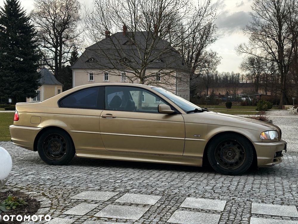 BMW Seria 3 325 Ci Edition Sport - 5