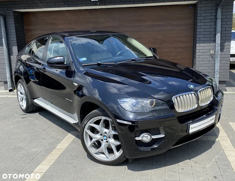 BMW X6 40d xDrive - 13