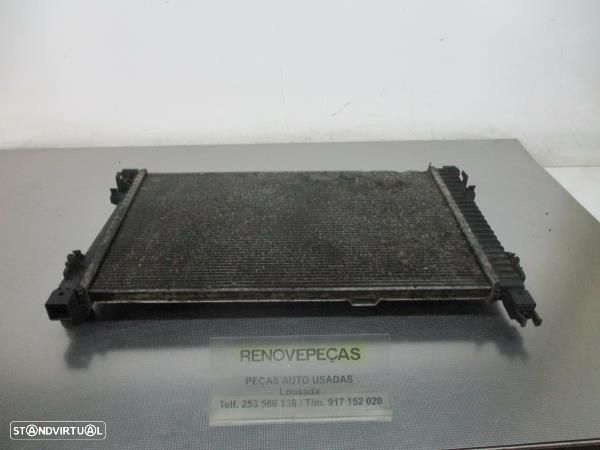 Radiador Agua  Mercedes-Benz C-Class (W203) - 1