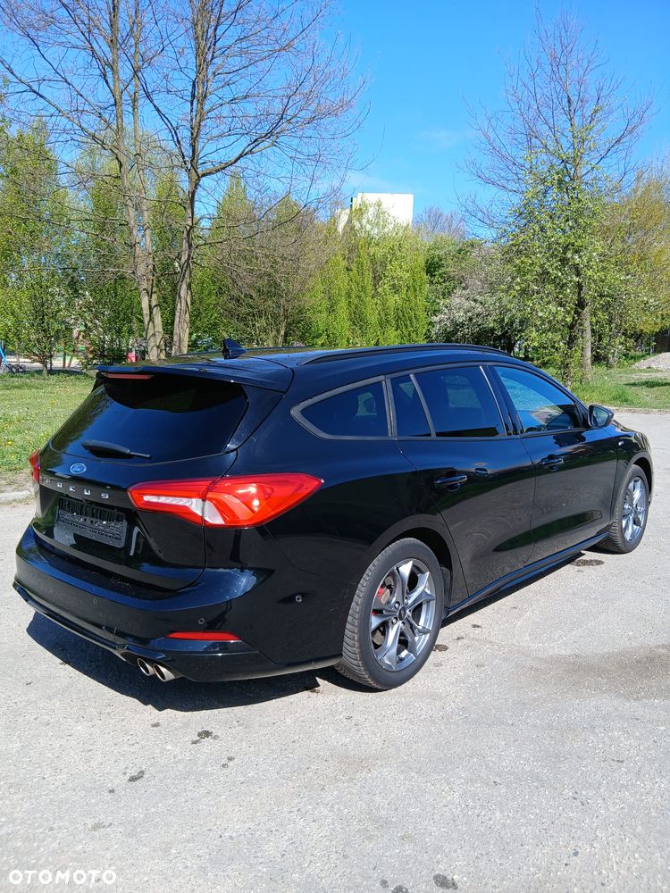 Ford Focus 1.0 EcoBoost Start-Stopp-System ST-LINE - 9
