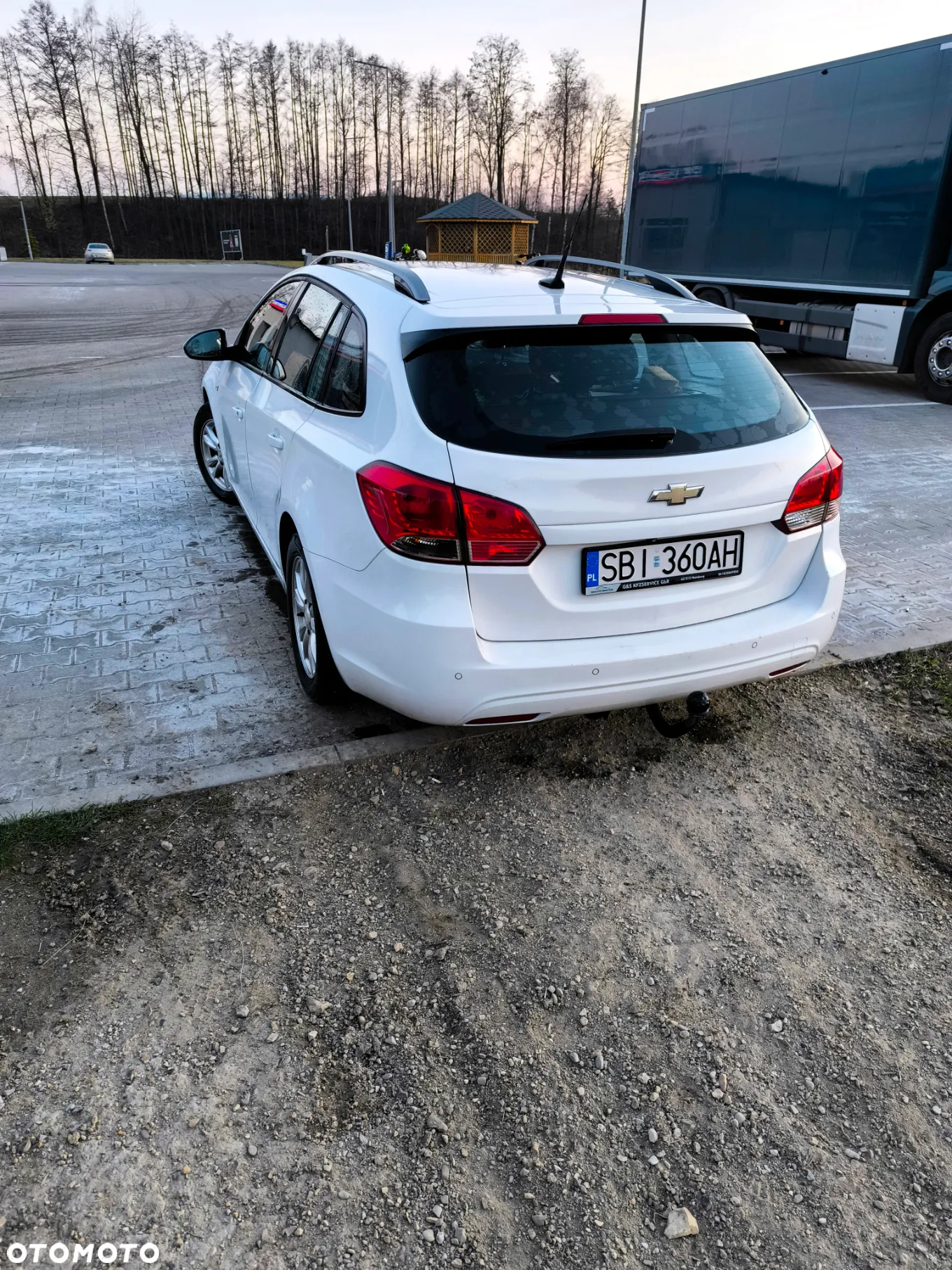 Chevrolet Cruze 1.7 D LT+ - 5