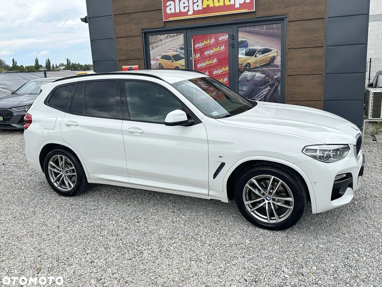 BMW X3 xDrive20d Luxury Line - 1