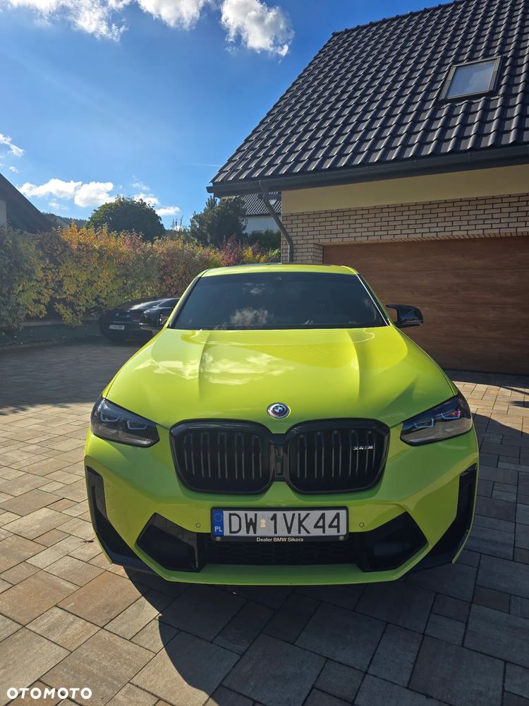 BMW X4 M Competition - 3