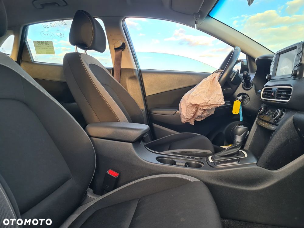 Hyundai Kona 1.6 GDI Hybrid Premium DCT - 28