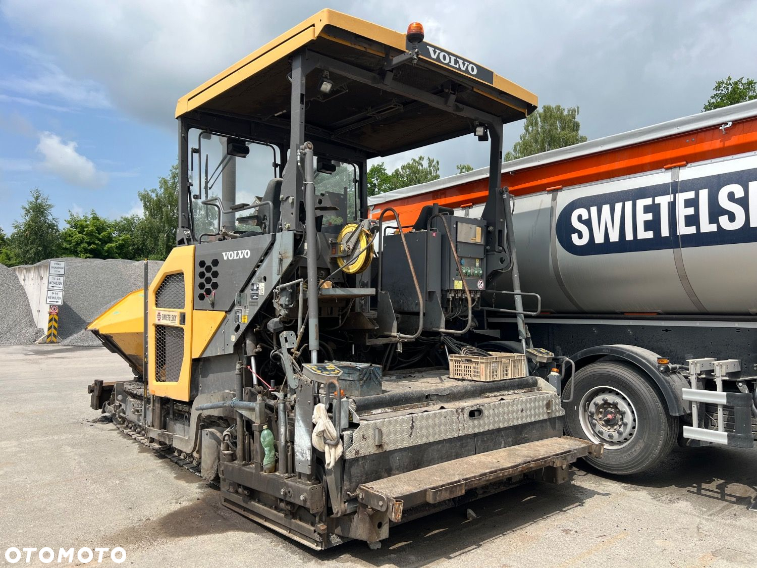Volvo Abg P 7820 C - 6