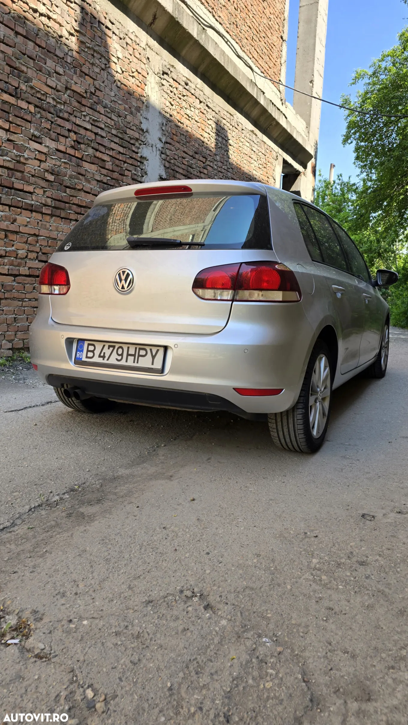 Volkswagen Golf 1.4 TSI Comfortline - 5