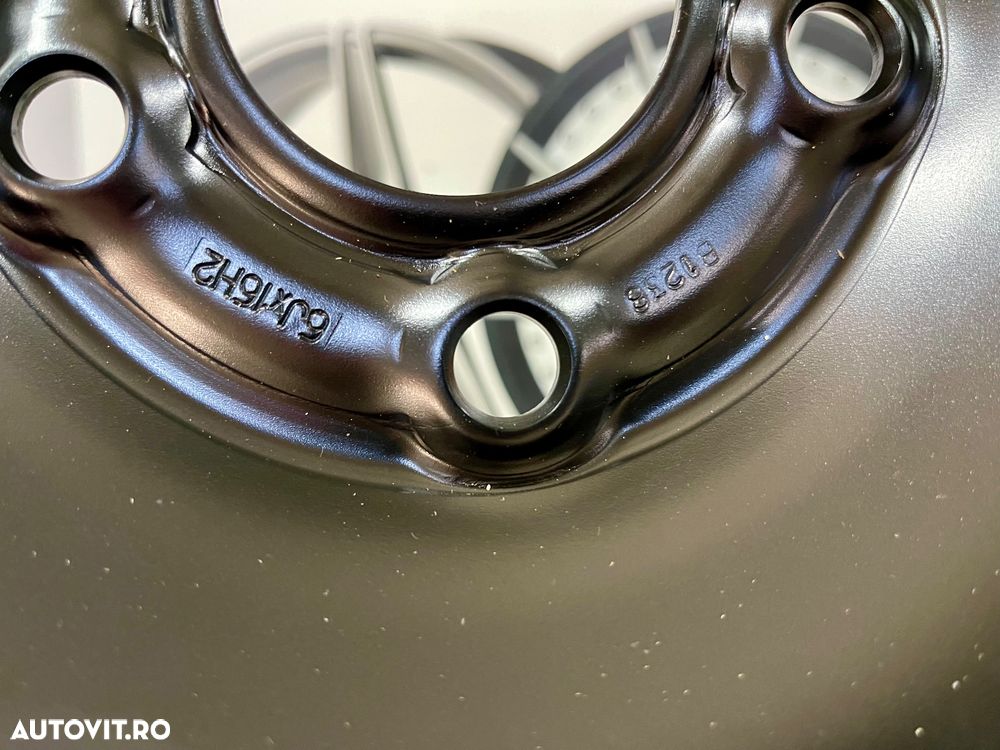 Jante oțel Opel Vivaro de greutate , noi, 16 inch - 4