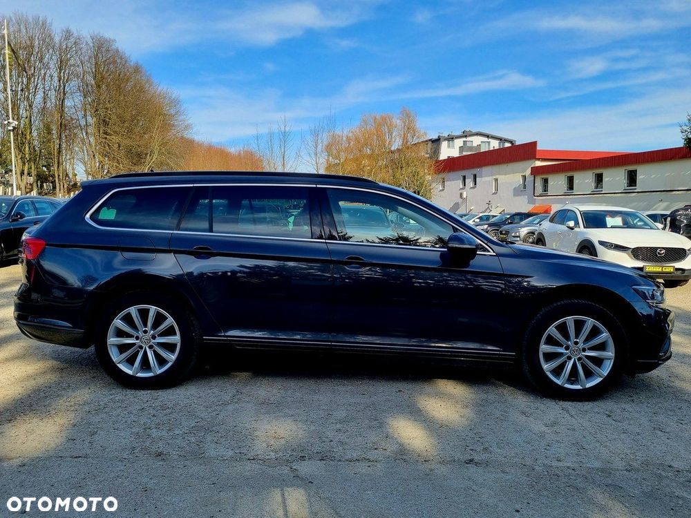 Volkswagen Passat Variant 1.5 TSI OPF DSG Business - 5