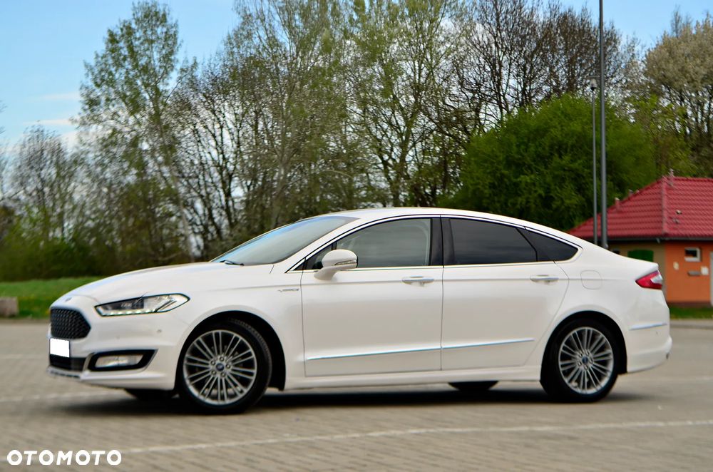 Ford Mondeo - 4