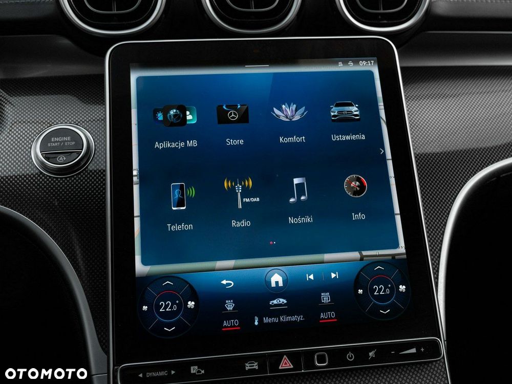 Mercedes-Benz Klasa C - 20