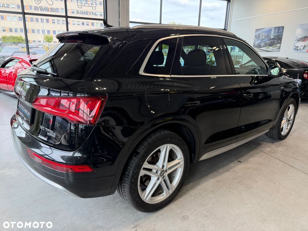 Audi Q5 50 TFSI e Quattro S Line S tronic - 6