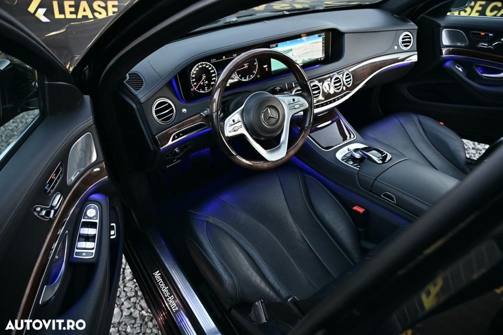 Mercedes-Benz S - 23