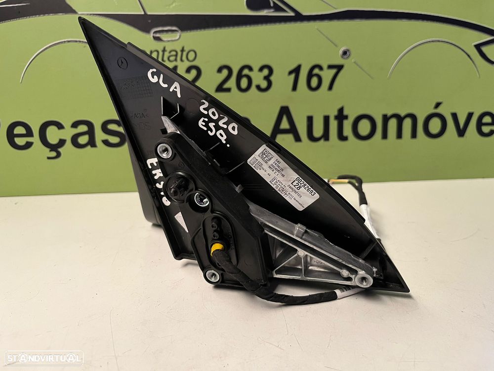 Mercedes GLA - RETROVISOR ESQUERDO - ER316 - 5
