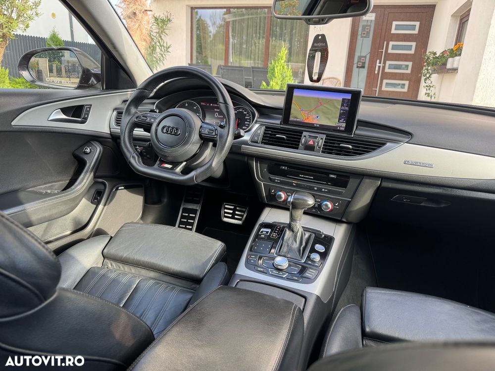 Audi A6 Limuzina 3.0 TDI DPF quattro S tronic sport selection - 14