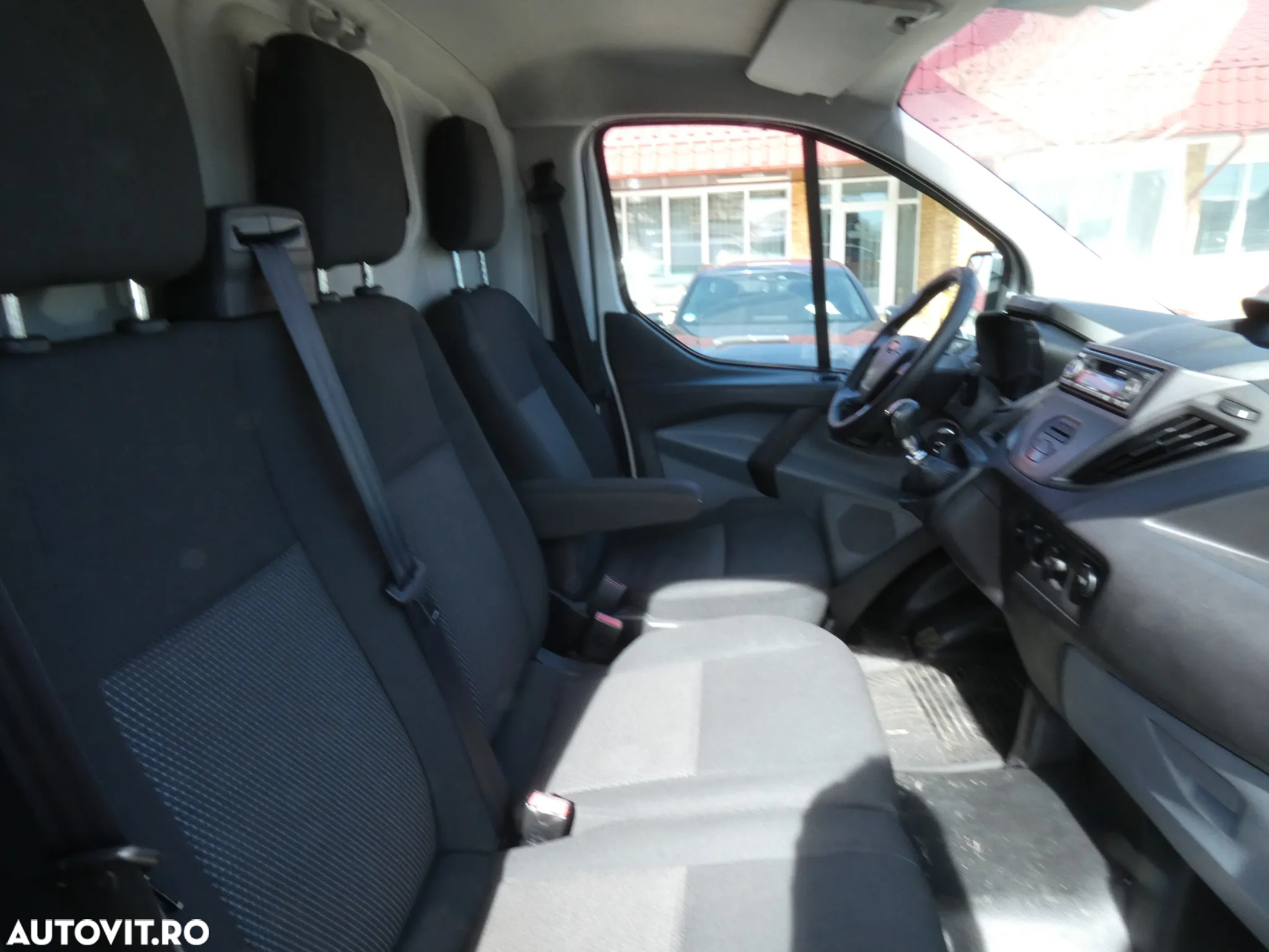 Ford Transit Custom - 9