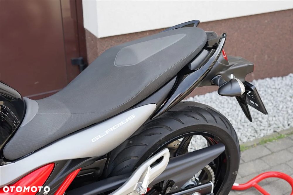 Suzuki Gladius - 23