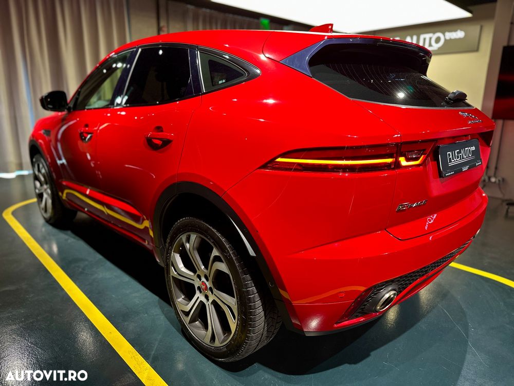 Jaguar E-Pace D180 AWD Aut. First Edition - 5