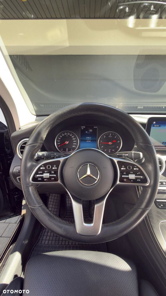 Mercedes-Benz GLC 200 d 4-Matic - 20