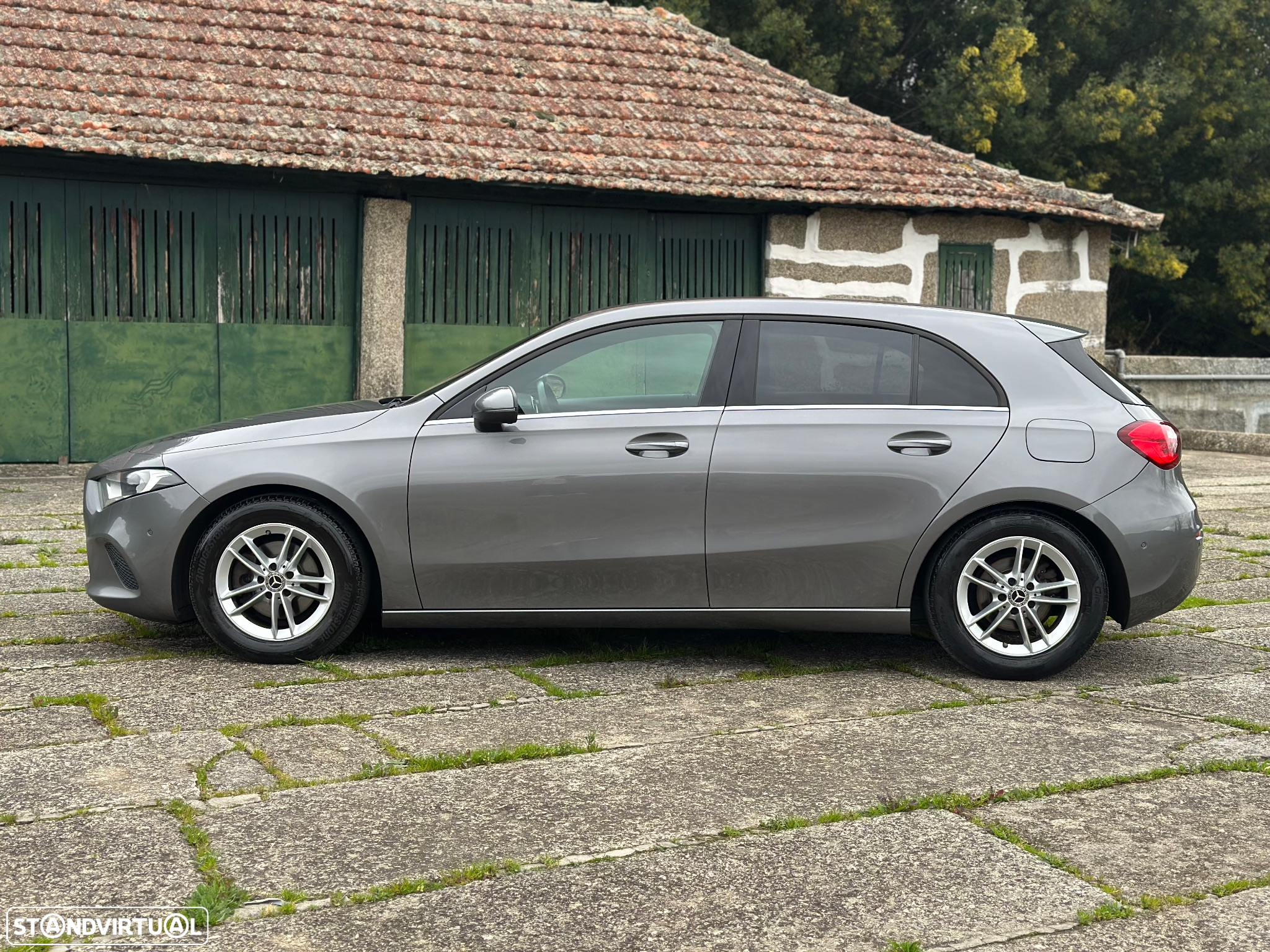Mercedes-Benz A 180 d Style Plus Aut. - 9