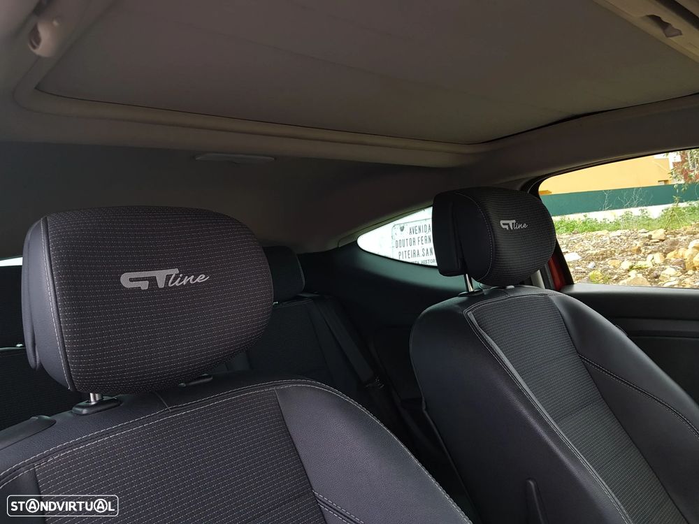 Renault Mégane Coupe 1.5 dCi GT Line Premium SS - 36