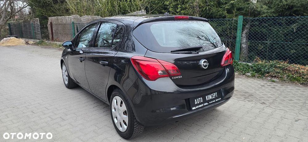 Opel Corsa - 4